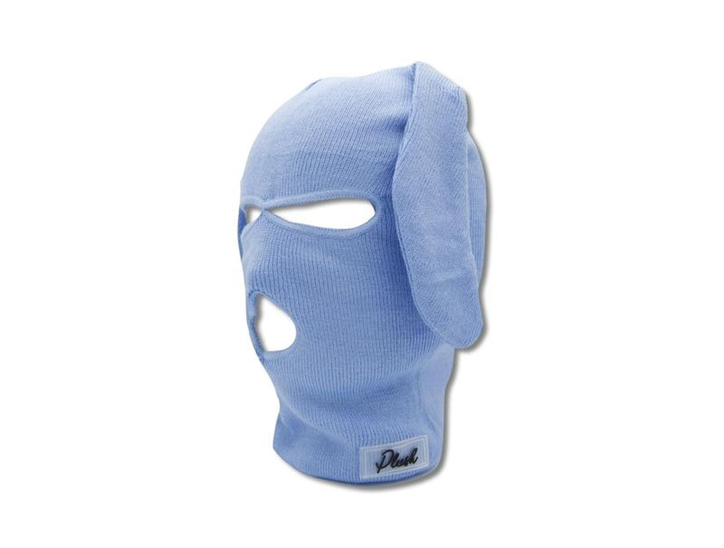 Blue Bunski 3 Hole Balaclava