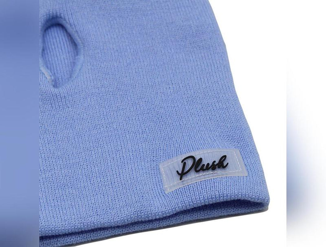 Blue Bunski 3 Hole Balaclava