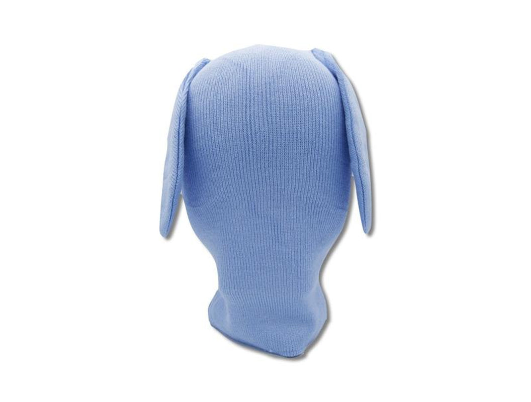 Blue Bunski 3 Hole Balaclava