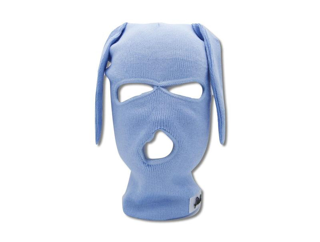 Blue Bunski 3 Hole Balaclava