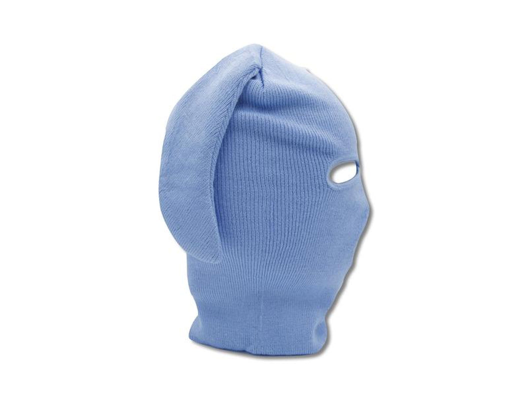 Blue Bunski 3 Hole Balaclava