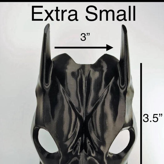 Dog Batman Mask for Superhero Fun - Perfect Costume Accessory for Dogs Recovery Suit Pet Halloween