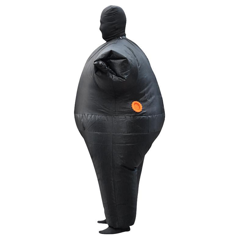 Inflatable Costume Fullbody Suit Game Cloth Adult Funny Blow up Suit Halloween Men'S Costume Cosplay