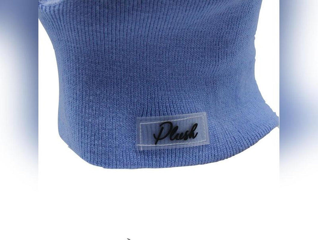 Blue Bunski 3 Hole Balaclava