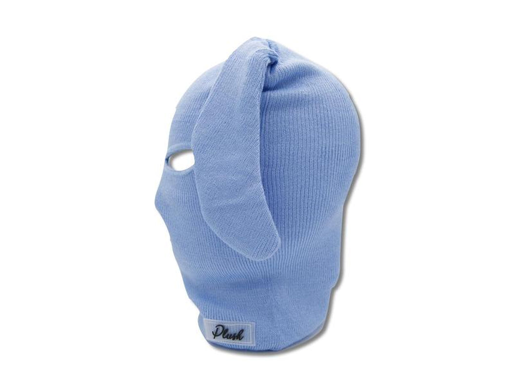 Blue Bunski 3 Hole Balaclava